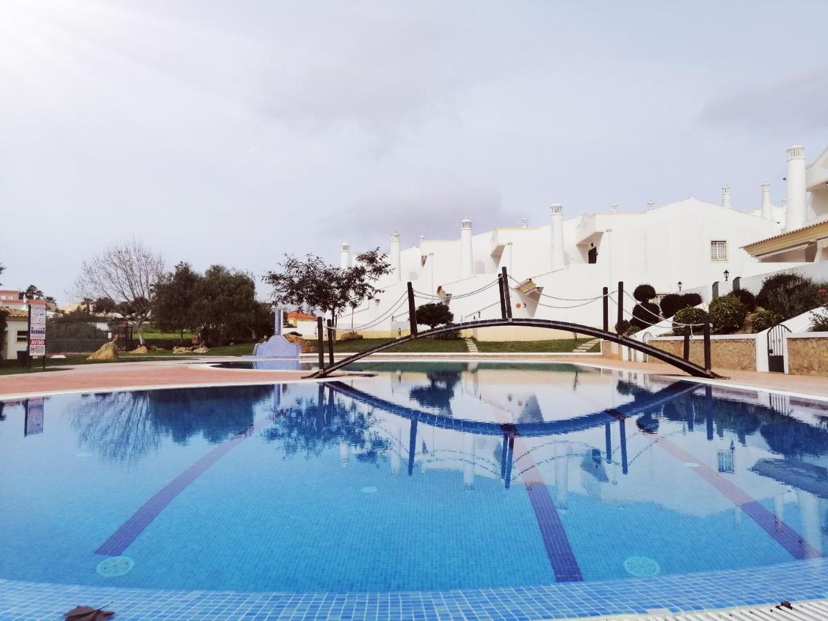 Beautiful Vila Rafaella, Walk Distance To Beaches Albufeira Exterior photo