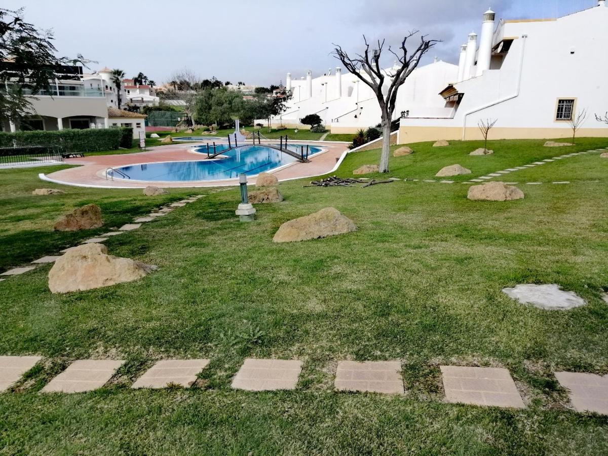 Beautiful Vila Rafaella, Walk Distance To Beaches Albufeira Exterior photo
