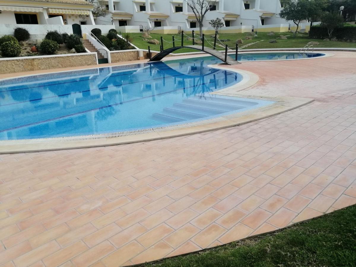 Beautiful Vila Rafaella, Walk Distance To Beaches Albufeira Exterior photo