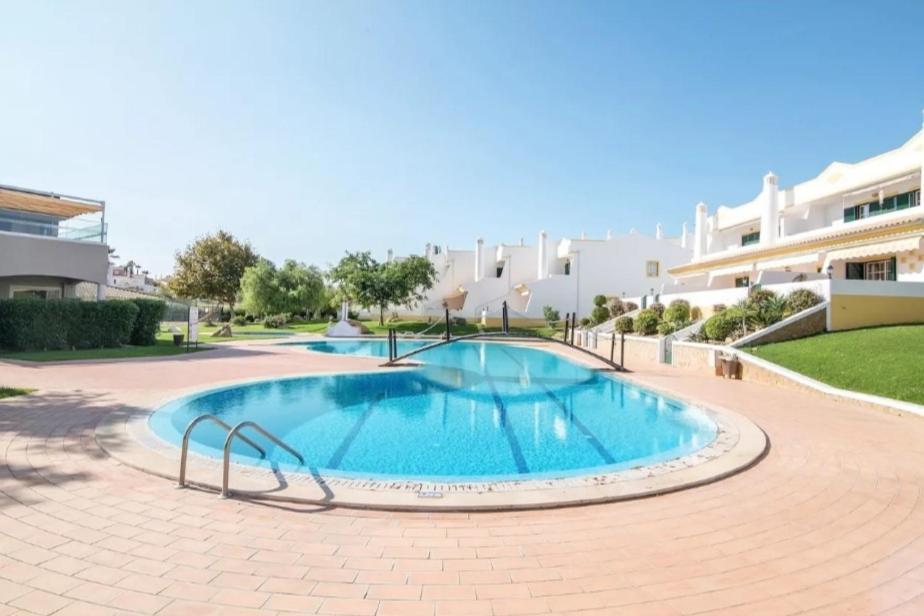 Beautiful Vila Rafaella, Walk Distance To Beaches Albufeira Exterior photo