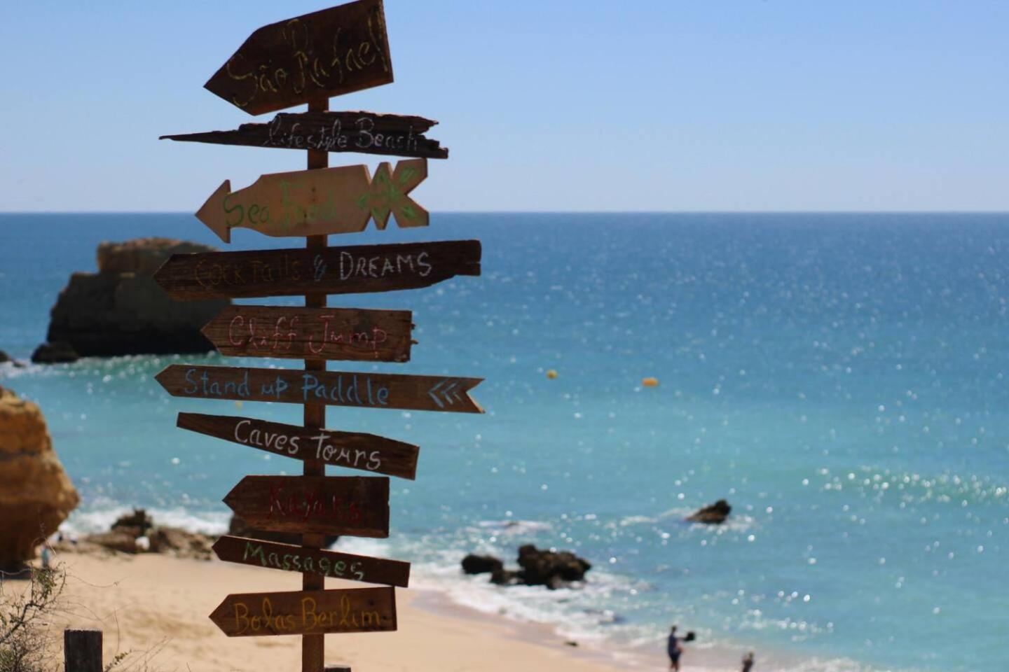 Beautiful Vila Rafaella, Walk Distance To Beaches Albufeira Exterior photo
