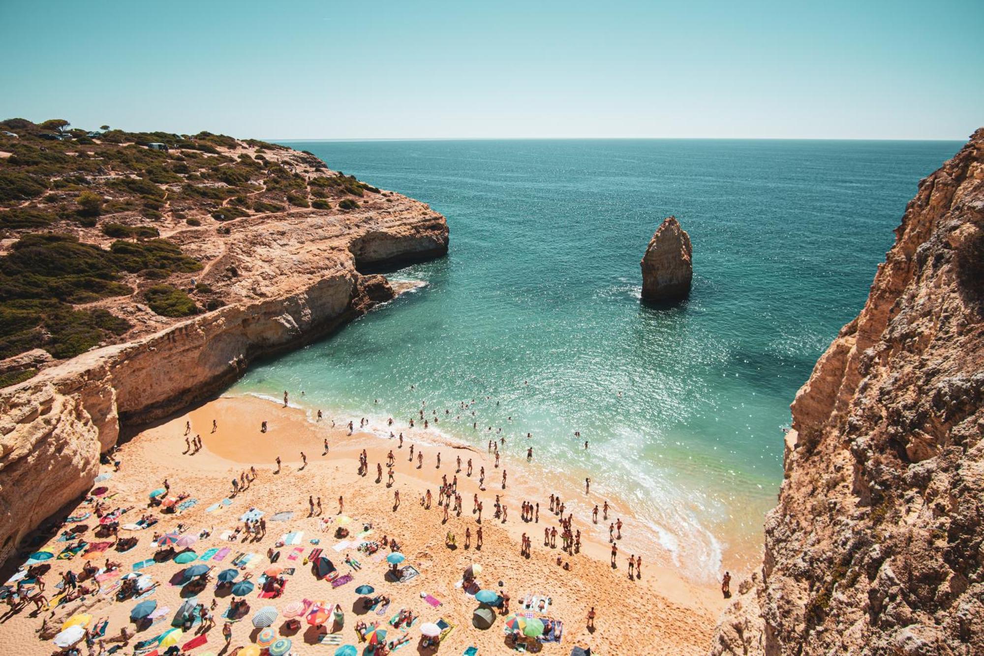 Beautiful Vila Rafaella, Walk Distance To Beaches Albufeira Exterior photo